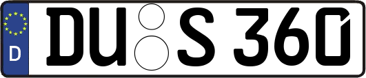 DU-S360