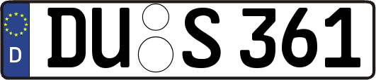 DU-S361