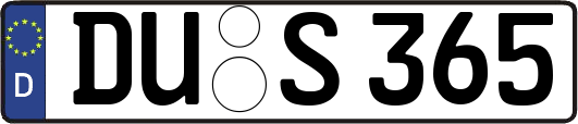 DU-S365
