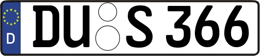 DU-S366
