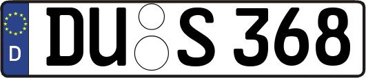 DU-S368