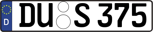 DU-S375