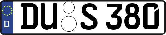 DU-S380