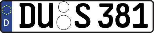 DU-S381