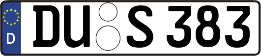 DU-S383