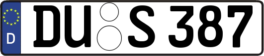 DU-S387