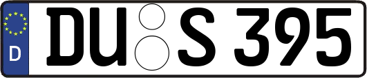 DU-S395