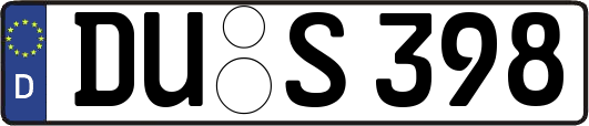 DU-S398