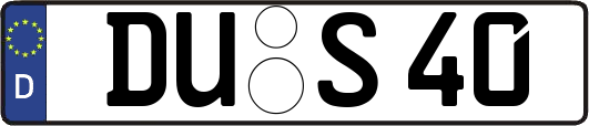 DU-S40