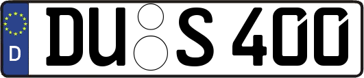 DU-S400