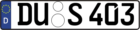 DU-S403