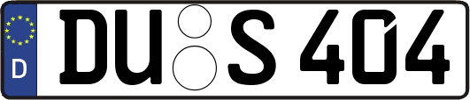 DU-S404