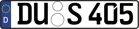 DU-S405