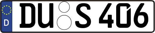 DU-S406
