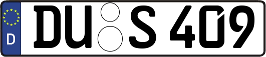 DU-S409
