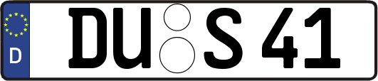 DU-S41