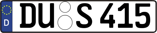 DU-S415