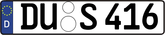 DU-S416