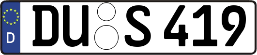 DU-S419