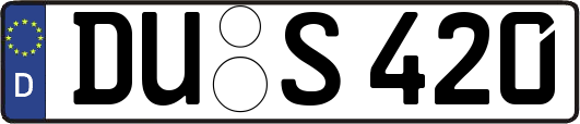DU-S420