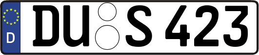 DU-S423