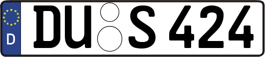 DU-S424