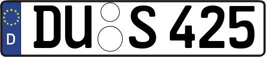 DU-S425