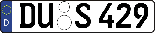 DU-S429