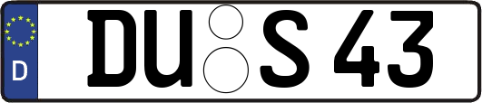 DU-S43