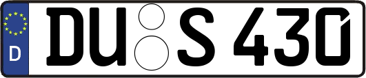 DU-S430