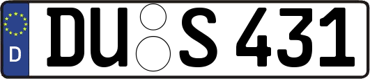 DU-S431