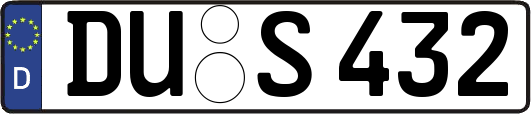 DU-S432