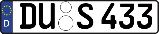 DU-S433