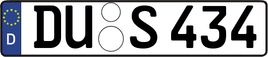 DU-S434