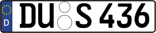 DU-S436
