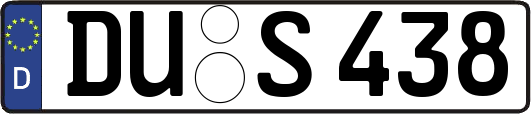 DU-S438