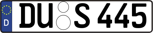 DU-S445