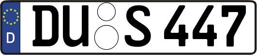 DU-S447