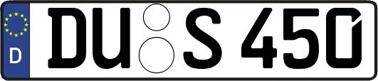 DU-S450