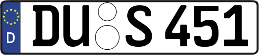DU-S451