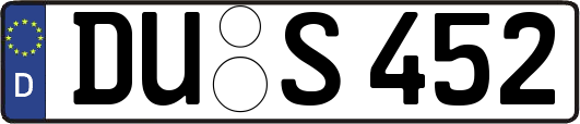 DU-S452