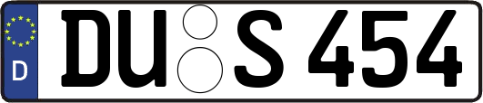 DU-S454