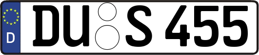 DU-S455