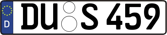 DU-S459