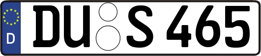 DU-S465