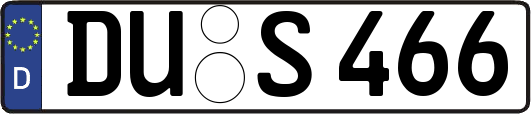 DU-S466