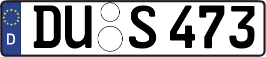 DU-S473