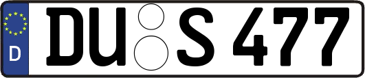 DU-S477