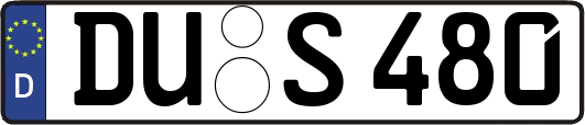 DU-S480