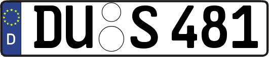 DU-S481